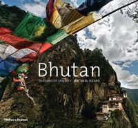 Fotoboek Bhutan - The Land of Serenity | Thames & Hudson