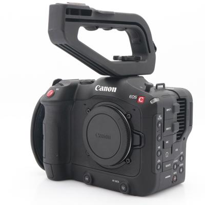 Canon EOS C70 body occasion