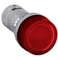 ABB CL2-513R Signaallamp Rood 110 V/AC, 130 V/AC 1 stuk(s) - thumbnail