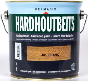 Hardhoutbeits 461 blank 2500 ml - Hermadix