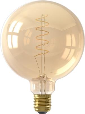 Lamp globe125 sterren - Calex
