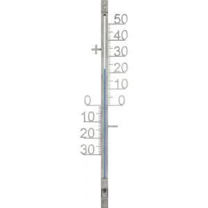 TFA-Dostmann 12.5011 insteekthermometer Buiten Zilver