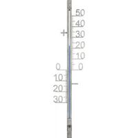 TFA-Dostmann 12.5011 insteekthermometer Buiten Zilver - thumbnail