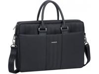 Rivacase Rivacase Narita Business Laptop Bag 15.6inch Black