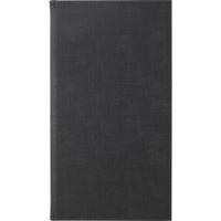 Sigel Rekeningmap RM100 Zwart 13 cm x 23 cm 1 stuk(s)