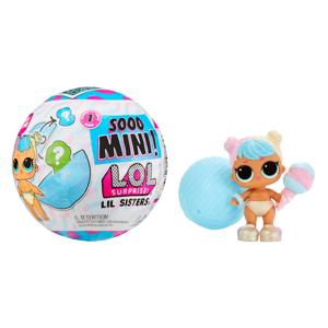 L.O.L. Surprise! Sooo Mini! Lil Sisters pop