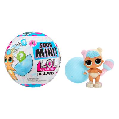 L.O.L. Surprise! Sooo Mini! Lil Sisters pop