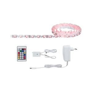 Paulmann FlexLED 3D 78965 LED-strip basisset Met connector (male) 12 V 3 m RGB 1 stuk(s)