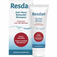 Resdan Resdan Shampoo Anti-Roos Forte Kuur 125ml
