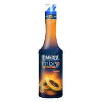 Fabbri - Mixyfruit Papaya - 1ltr