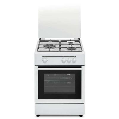 Gasfornuis Vitrokitchen CB 5530BN NAT 1800W 50 x 55 x 85