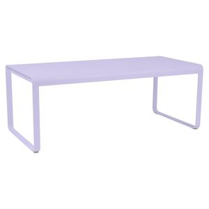 Fermob Bellevie tuintafel 196x90 cm Marshmallow