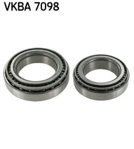 Wiellager VKBA7098