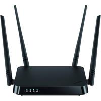 D-Link DIR-842V2 AC1200 WiFi Router - Dualband Gigabit - Zwart