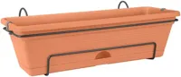 Elho green basics balkonbak all-in-1 50 cm terra