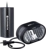 SUPERNOVA koplamp "b54 max". battery-powered b54 max