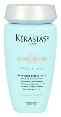 Kerastase Specifique Bain Riche Dermo-Calm Shampoo 250ml