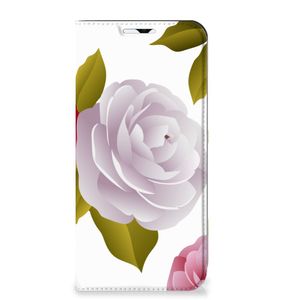 Samsung Galaxy A23 Smart Cover Roses