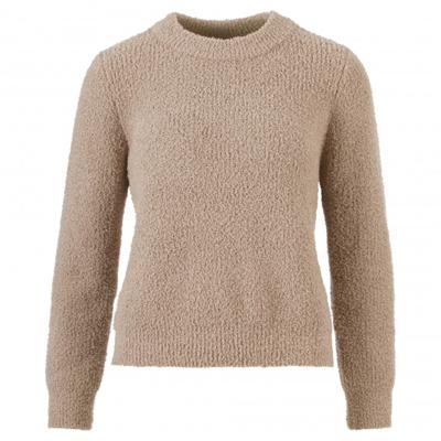 Enjoy - Beige | Dames | Trui | Beige | XXL | regular | Kamst mode