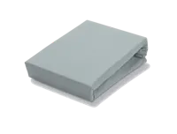 Vandyck Vandyck Jersey Supreme Topper Hoeslaken 180/200x200/220 Pearl Blue 190