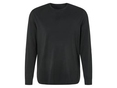 LIVERGY Heren thermoshirt (XXXL (64/66), Zwart)