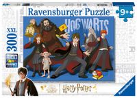Ravensburger puzzel 300 stukjes Harry Potter en Zweinstein