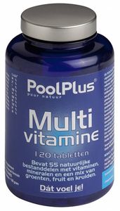 Pool Plus Multivitamine Tabletten