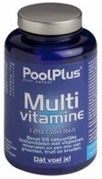 Pool Plus Multivitamine Tabletten