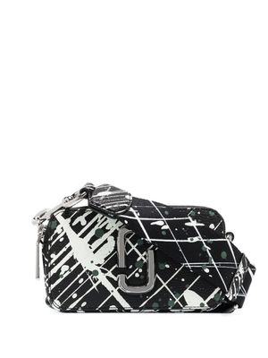 Marc Jacobs sac à bandoulière The Snapshot - Noir