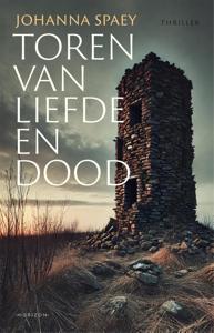 Toren van liefde en dood - Johanna Spaey - ebook
