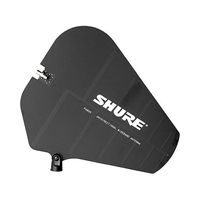 Shure PA805SWB passieve directionele vlagantenne - thumbnail