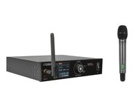 PSSO Set WISE ONE + Con. wireless microphone 638-668MHz - thumbnail