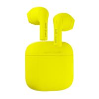 Happy Plugs Hoofdtelefoon True Wireless Joy Neon Geel - thumbnail