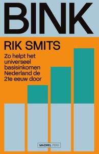 BINK - Rik Smits - ebook
