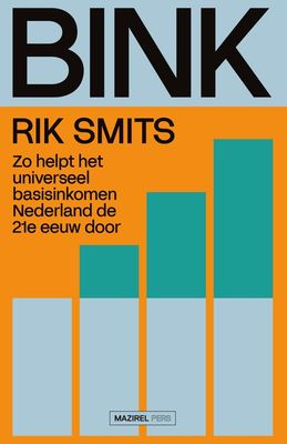 BINK - Rik Smits - ebook