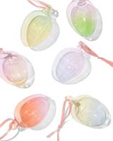 HEMA Paashangers glas verloop - 6 stuks