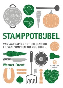 Stamppotbijbel - Werner Drent - ebook