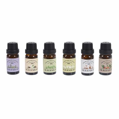 Geurolie Lifetime Katoen Bamboe Jasmijn Sandelhout Met vanille 10 ml