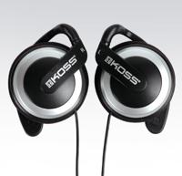 Koss KSC21 hoofdtelefoon/headset Hoofdtelefoons Neckband Muziek