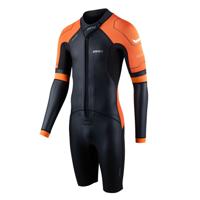 Zone3 Versa swimrun lange mouw wetsuit heren SM