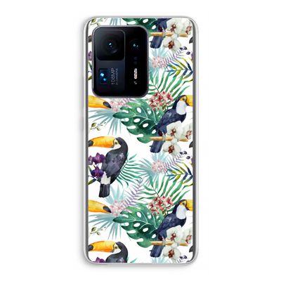 Tukans: Xiaomi Mi Mix 4 Transparant Hoesje