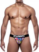PUMP! - Jock - Drip - Multi, Maat:XL