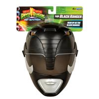 Mighty Morphin Power Ranger Re-Ignition Black Ranger masker
