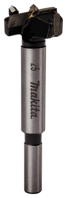 Makita Accessoires Scharnierboor 25x77mm - D-71124 D-71124