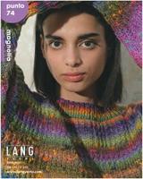 Lang Yarns Punto 74 Magnolia Magazine