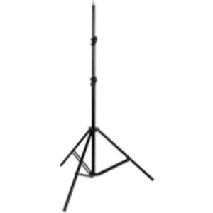 Walimex Pro 14776 Lampstatief Werkhoogte 93 - 260 cm Incl. tas