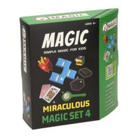 Lobbes Goochelset groen