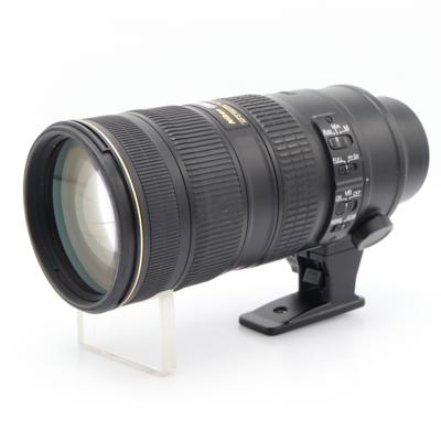 Nikon AF-S 70-200mm F/2.8 G ED VR II occasion