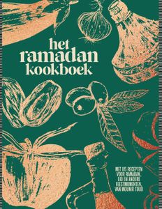 Het ramadan kookboek - Mounir Toub - ebook