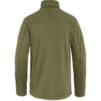 Fjallraven Abisko Lite Fleece Heren Green L
